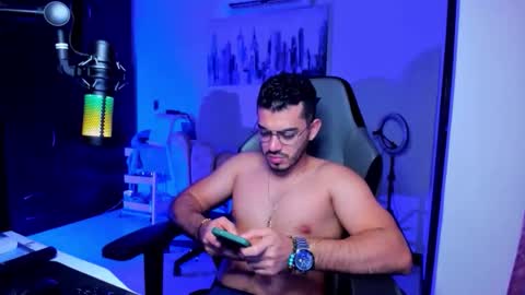 Bruno online show from April 19, 4:02 am