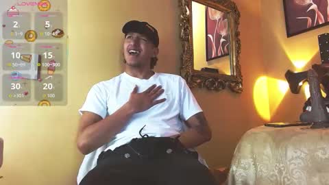 Bruno online show from March 1, 7:12 am