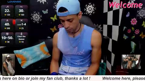 Join my fan club here 150 tokens a month online show from February 8, 6:44 pm