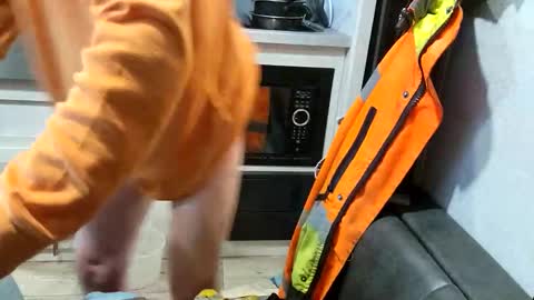 Steve... aka SkinnieDippin aka TimberTramp online show from January 10, 11:48 am