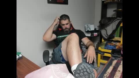 Snapshot of brutalmaster1983 chatting on September 28, 7:12 pm BRUTALMASTER1983 online show from September 28, 7:12 pm