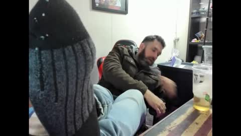 BRUTALMASTER1983 online show from February 9, 8:00 pm