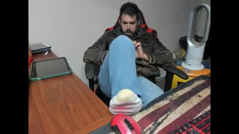 BRUTALMASTER1983 online show from November 11, 8:44 pm