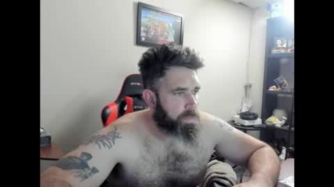 BRUTALMASTER1983 online show from January 7, 8:47 pm