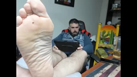 Snapshot of brutalmaster1983 chatting on February 14, 4:47 am BRUTALMASTER1983 online show from February 14, 4:47 am