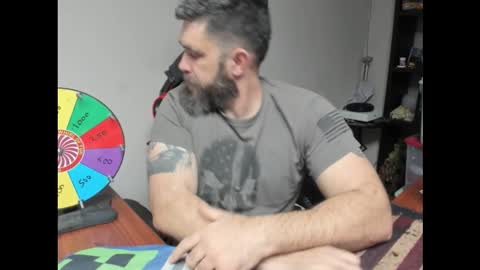 BRUTALMASTER1983 online show from March 4, 5:26 am