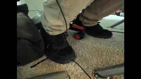 BRUTALMASTER1983 online show from November 27, 5:59 am