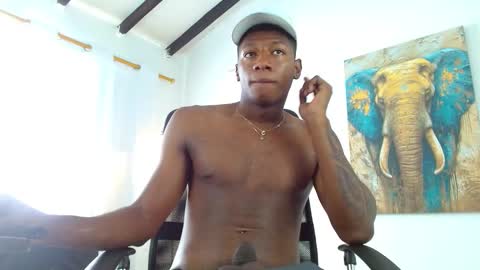 Bruno online show from January 17, 2:37 pm