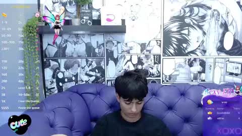 B R Y C E  online show from January 30, 6:54 pm