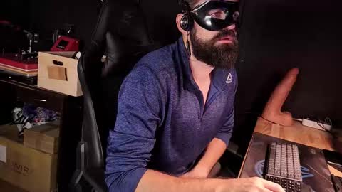 Anal Orgasm online show from October 31, 8:31 pm