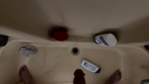 bubbahunter69 online show from April 21, 5:20 pm