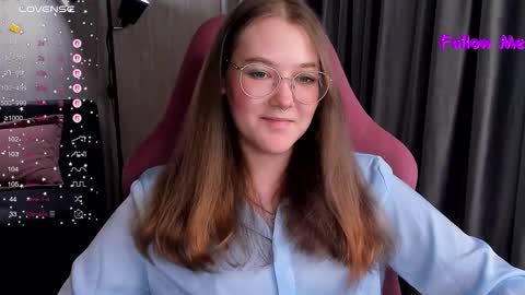 Ruby online show from December 5, 11:56 pm