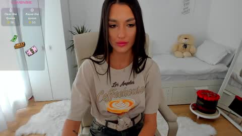 bubbledoll7 online show from May 31, 11:31 am