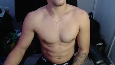 Built Different online show from January 6, 4:58 am