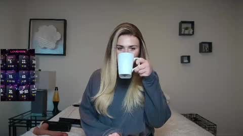 buitifulblonde online show from March 18, 12:33 pm