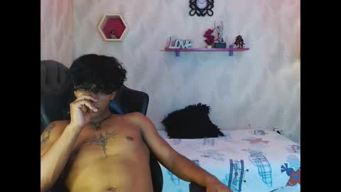 bull_cam online show from October 31, 7:03 pm