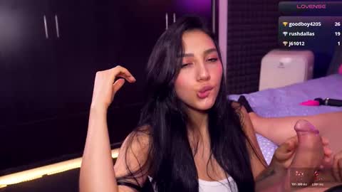 Bunny and The Rock online show from February 12, 12:58 am