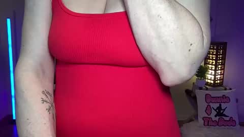 BUNNIE and THE DUDE TheLebowskis online show from January 15, 7:50 am