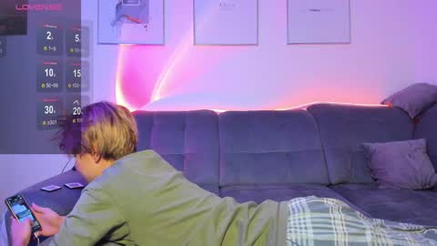 BunnyBlush online show from March 15, 8:40 am