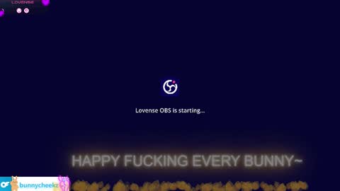 Tokki  bunny  online show from February 2, 4:53 am