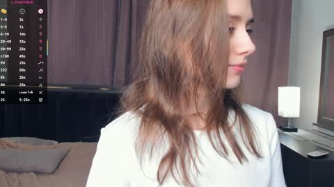 Lizy online show from March 2, 7:42 pm