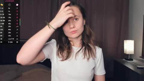 Lizy online show from March 1, 8:02 pm