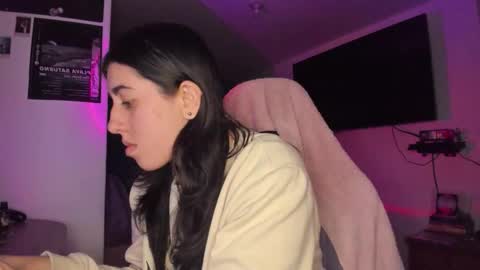 Jess online show from February 9, 2:04 am