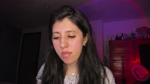 Snapshot of bunnyy09 chatting on October 31, 2:45 am Jess online show from October 31, 2:45 am