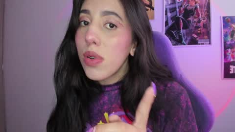 Snapshot of bunnyy09 chatting on January 30, 9:47 pm Jess online show from January 30, 9:47 pm