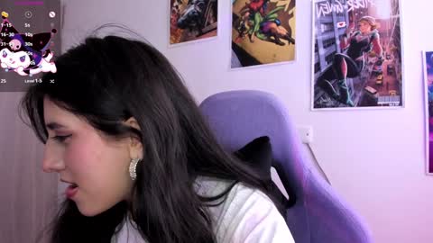 Snapshot of bunnyy09 chatting on January 24, 6:25 pm Jess online show from January 24, 6:25 pm