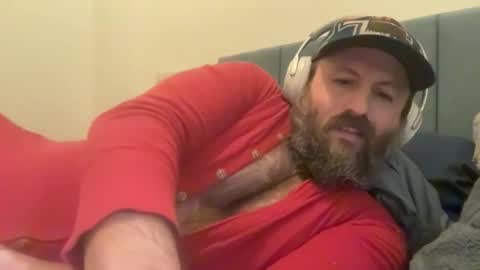 burlypup burlypup929 online show from January 12, 3:57 am