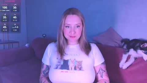 Lissa online show from January 18, 7:23 pm