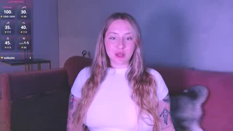 Lissa online show from November 5, 7:49 pm