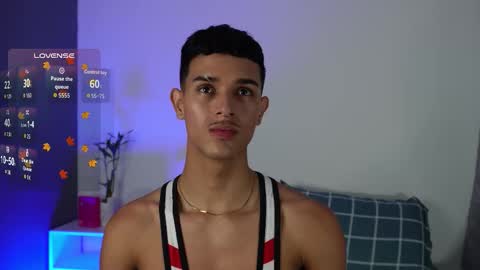 Buster independent model online show from November 27, 6:04 pm