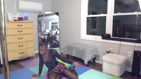 Goddess online show from November 22, 1:15 am