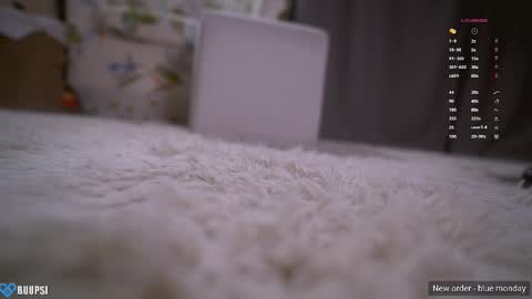 buupsi online show from March 19, 6:30 am