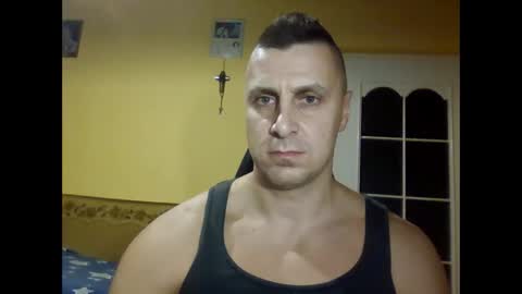 Snapshot of bzykacz1988 chatting on October 19, 10:36 pm bzykacz1988 online show from October 19, 10:36 pm