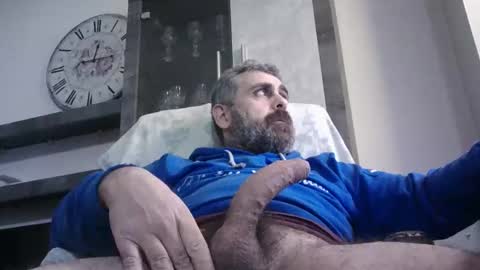 supersperm online show from December 16, 11:11 pm