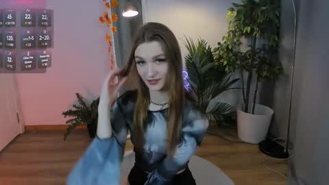 Polly online show from October 27, 9:26 pm