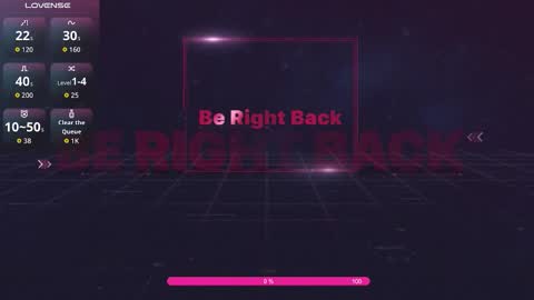 Caitlins Coxxx online show from November 3, 10:00 pm