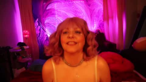 Snapshot of cakexcake chatting on March 9, 2:29 am CakeXCake online show from March 9, 2:29 am