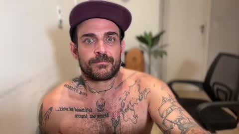 CaliforniaBrazilian online show from March 26, 1:01 am