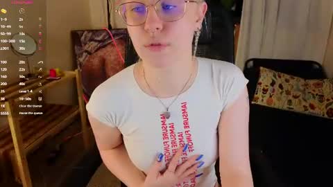 Good girl Ann online show from July 25, 5:22 pm