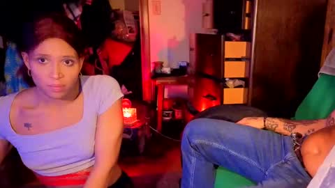 Calle Marie  Stoney Hawk online show from January 8, 5:48 pm