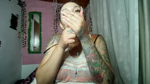 paula online show from April 8, 4:59 am