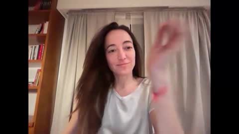 Carlota online show from February 1, 11:35 pm