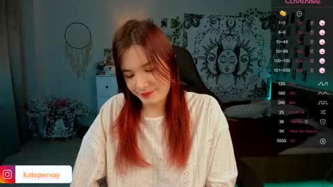 kate online show from October 21, 8:56 pm