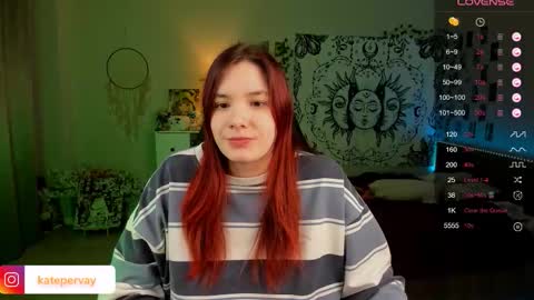 kate online show from October 19, 9:19 pm