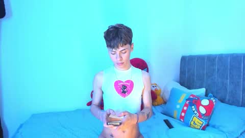 CALLUM online show from November 25, 4:55 am