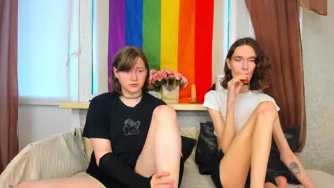 Calvin Kevin Grem online show from July 22, 3:58 pm